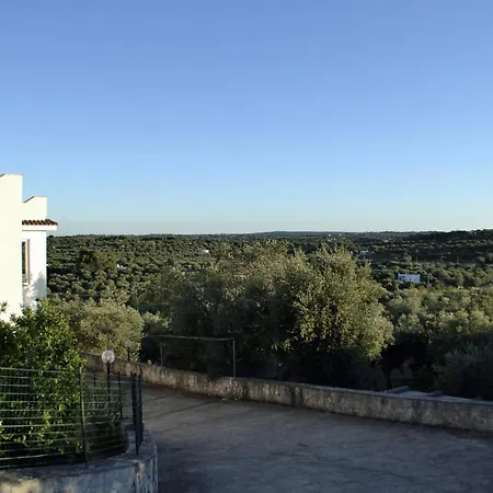 I Messapi 2 Holiday home Ostuni